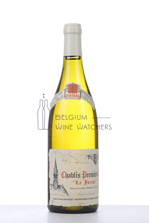 Picture of 1998 CHABLIS LA FOREST